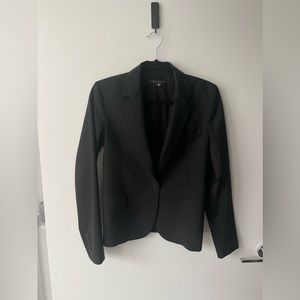 Theory Blazer, Black Size 0